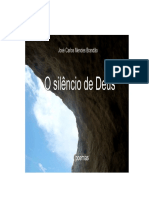 O Silêncio de Deus - José Carlos Mendes Brandão