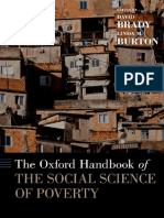Linda Burton - David Brady - The Oxford Handbook of The Social Science of Poverty-Springer (2019)