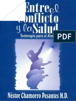 Entre El Conflicto y La Salud Teoterapia para El Alma