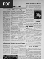 The Merciad, March 17, 1967