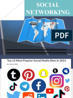 Introduction To Social Networking PPT