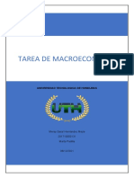 Tare - Macroeconomia Modulo 7 y 8