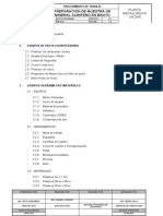 Pm-p-07 Preparación Muestra Mineral Aurifero en Bruto