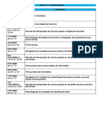 Processo Seletivo Agente de Saúde e Agente de Endemias