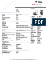 Loaders: Performance Dimensions