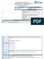 Planeación 4 To Grado Semana 20