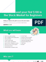 How To Invest in The Stock Market For Beginners in 2021