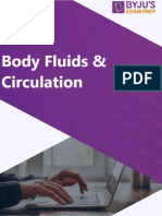 Byjus Blood and Circulatory System Updated 95 2 Converted 1 48 37