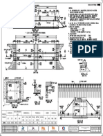 Box Culvert Design Drawing for NH-130 Project in Odisha