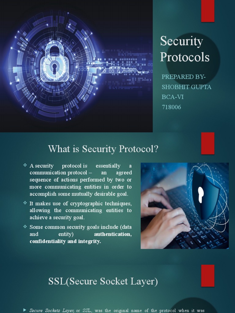Secure Protocols The Definitive Guide For Beginners - qeq116y