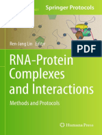 RNA-Protein Complexes and Interactions - Methods and Protocols (PDFDrive)