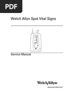 Download Welch Allyn Service Manual 20070523 Spotvs by Jana Aya SN56120553 doc pdf
