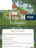 T2 E 1684 Folktales Information Powerpoint