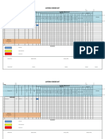 Format Laporan Kondisi Unit