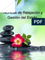 CURSO - Técnicas de Relajación y Gestión Del Estrés