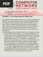 Computer Network Assignment Help