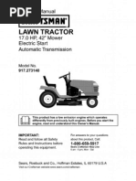 Ebook Craftsman Manual Push Mower | Download Manual Boost Controller