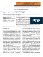 Mathematical Modelling of Engineering Problems: Received: 11 February 2019 Accepted: 3 June 2019