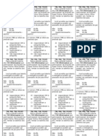 Pesquisa mostra que 65% acreditam que talentos podem ser hereditários