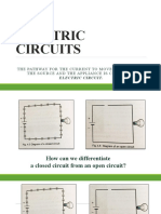 Electric Circuits