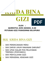 Krida Bina Gizi