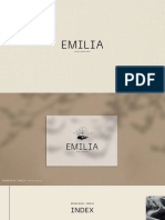 Emilia Brandbook