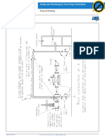 Pump and Plumbing For Fire Pump Controllers