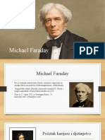 Michael Faraday-Ema Koškanac, 8.e