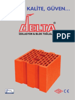 Delta Tugla Katalog 1