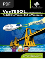 Download VenTESOLs XXIX Annual National Convention Program by Evelyn Izquierdo SN56122051 doc pdf