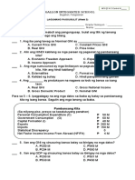 Aral. Pan 9 Q3 (LAS Week 3)