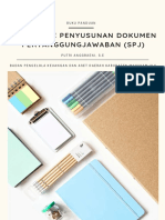 Buku Panduan SPJ Bpkad