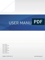 User Manual: SM-A525F SM-A525F/DS SM-A526B SM-A526B/DS SM-A528B SM-A528B/DS SM-A725F SM-A725F/DS