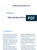 Chapter 4 - Base and Gate Drive Circuits