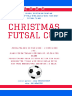 Chritsmas Futsal Cup