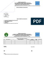 Format Pengumpulan Progja