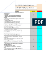 Answer Key English For Accounting II Final Exam JD20