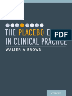 Walter A. Brown - The Placebo Effect in Clinical Practice (2012, Oxford University Press) - libgen.lc
