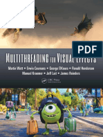 Multithreading For Visual Effects