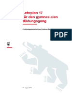 Ams Gym Lehrplan 17 Neu Ab Sj19 20 Gesamtdokument