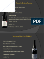 KWV, Classic Collection, Pinotage