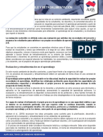 Evaluación Sostenible y Retroalimentación