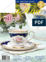 2018 N07 08 - TeaTime