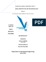 Vishwakarma Institute of Technology: A Seminar Report On