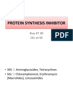 6-Protein Synthesis Inhibitor