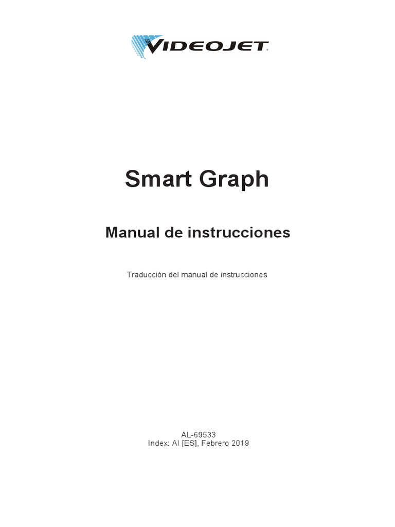69533-AI Manual Smart Graph Software ES | PDF | Bases de datos | Software