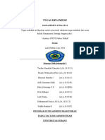 Analisis SWOT Sektor Publik