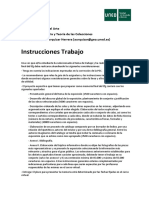 TFG Historia y Teoría de Las Colecciones Instrucciones Trabajo