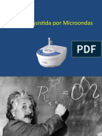 Síntese Assistida Por Micro-Ondas