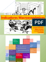 Indicadores Macroeconómicos